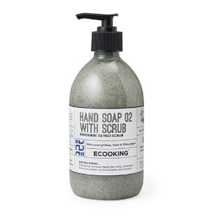  Ecooking Hand Soap 02 with Scrub